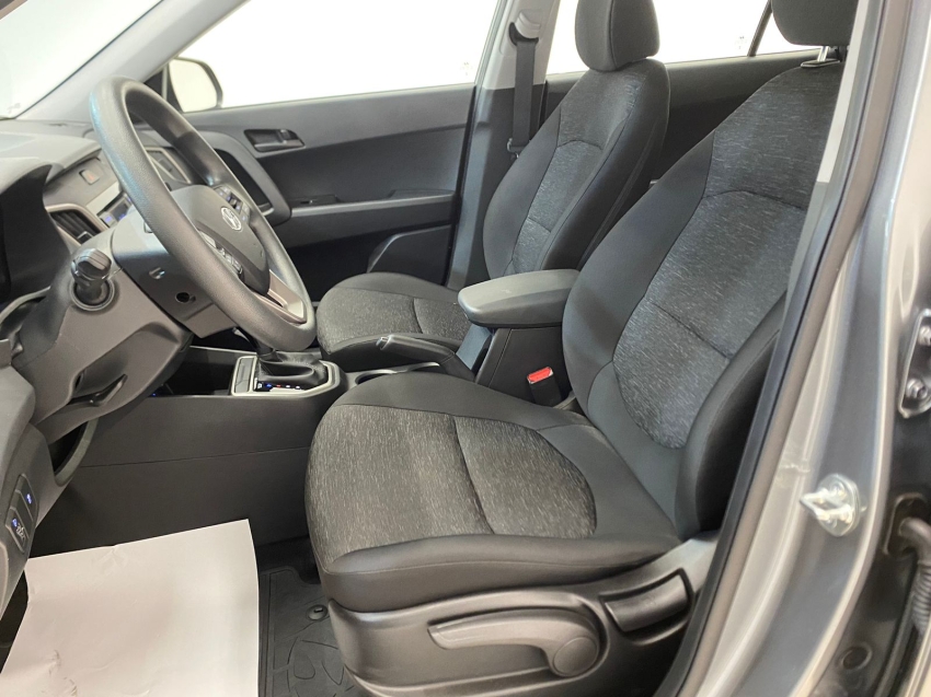 creta 1.6 action flex automatico 2025
