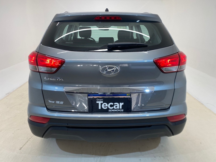 creta 1.6 action flex automatico 2025