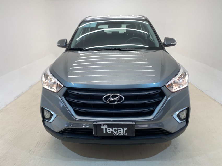 creta 1.6 action flex automatico 2025