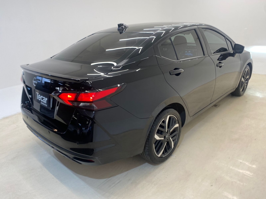 versa exclusive 1.6 cvt