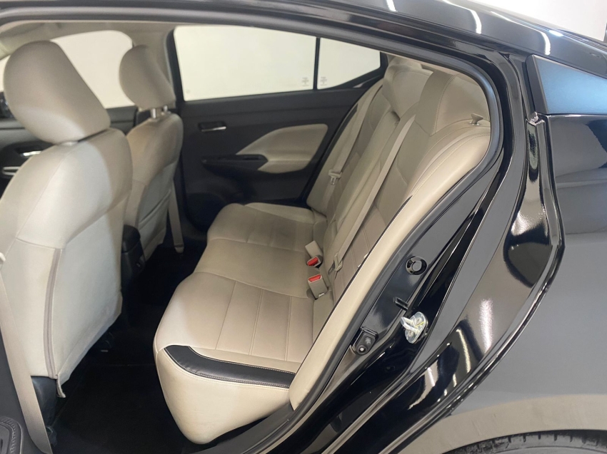 versa exclusive 1.6 cvt