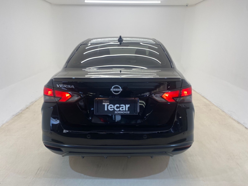 versa exclusive 1.6 cvt