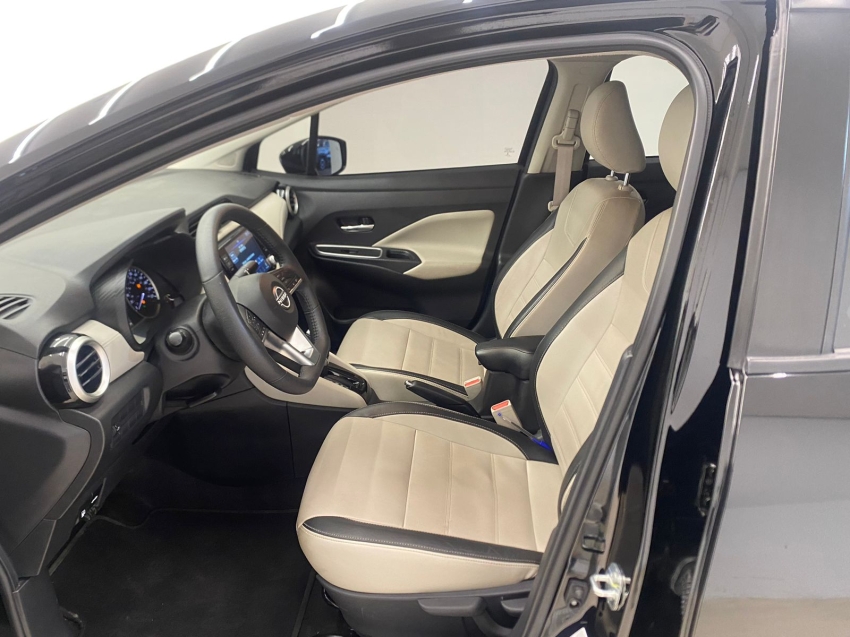 versa exclusive 1.6 cvt