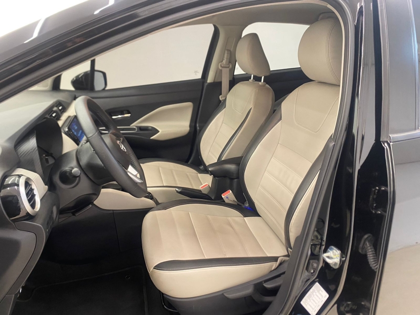 versa exclusive 1.6 cvt