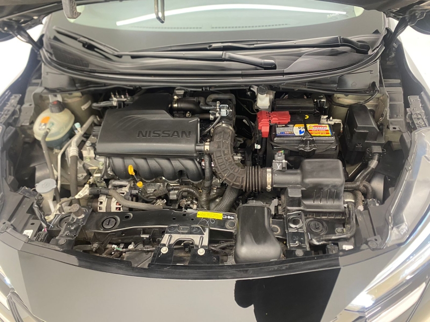 versa exclusive 1.6 cvt