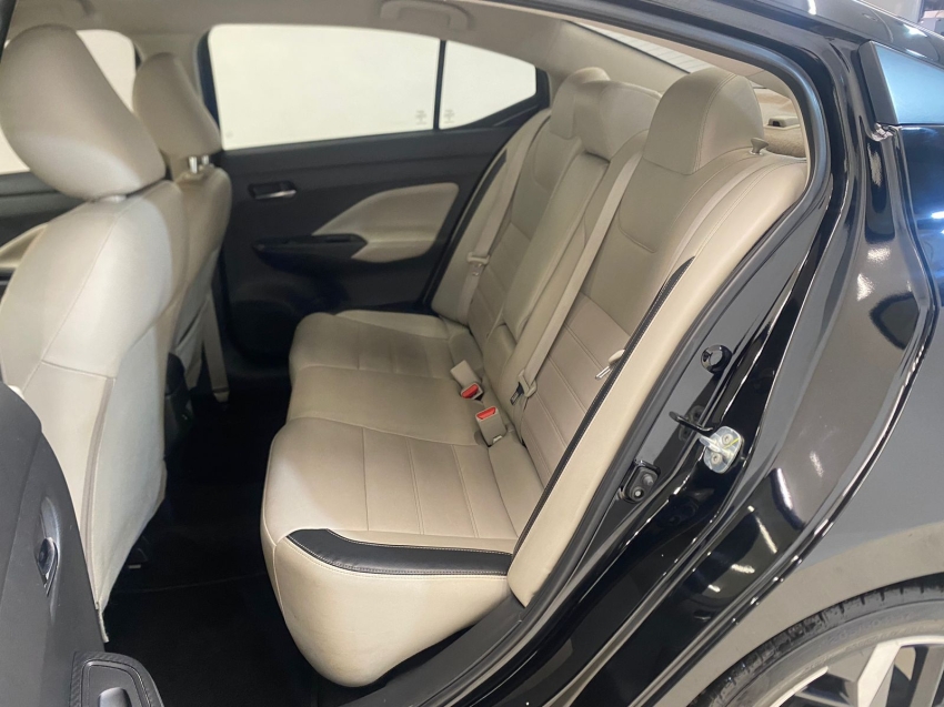 versa exclusive 1.6 cvt