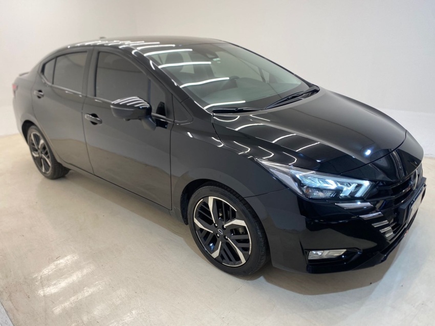 versa exclusive 1.6 cvt