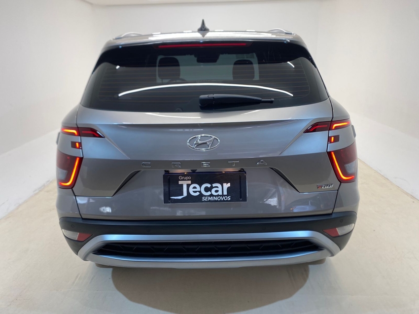 creta platinum safety pack