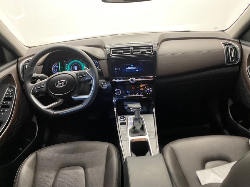 creta platinum safety pack