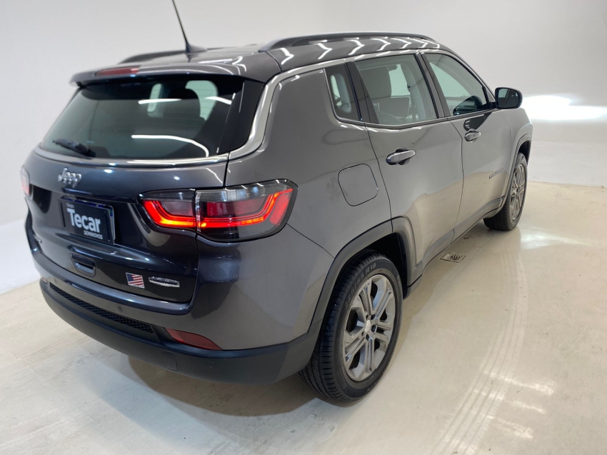 jeep compass longitude 1.3 t270 flex - 2024