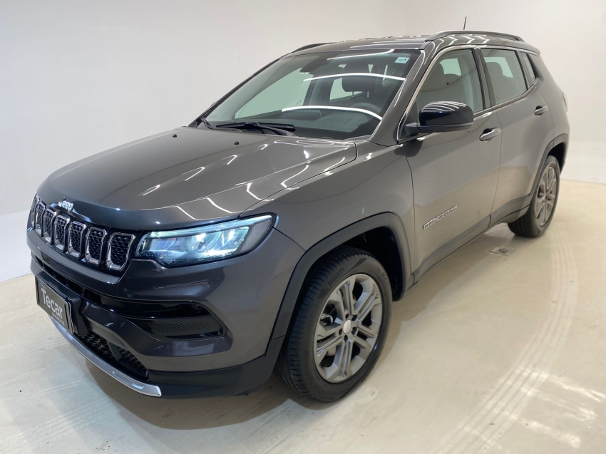 jeep compass longitude 1.3 t270 flex - 2024 jeep compass longitude 1.3 t270 flex - 2024
