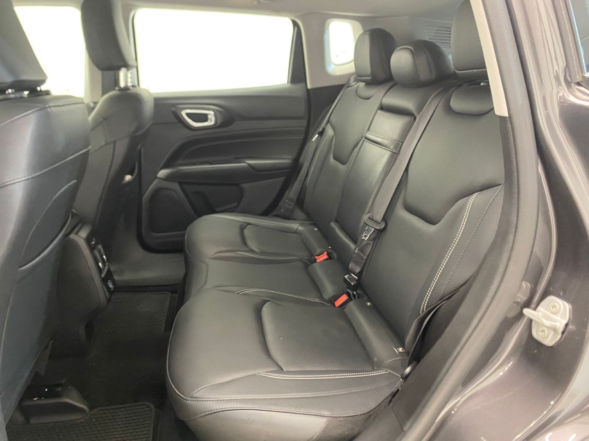 jeep compass longitude 1.3 t270 flex - 2024