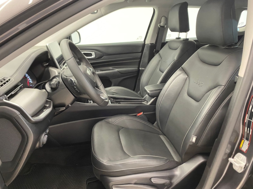 jeep compass longitude 1.3 t270 flex - 2024