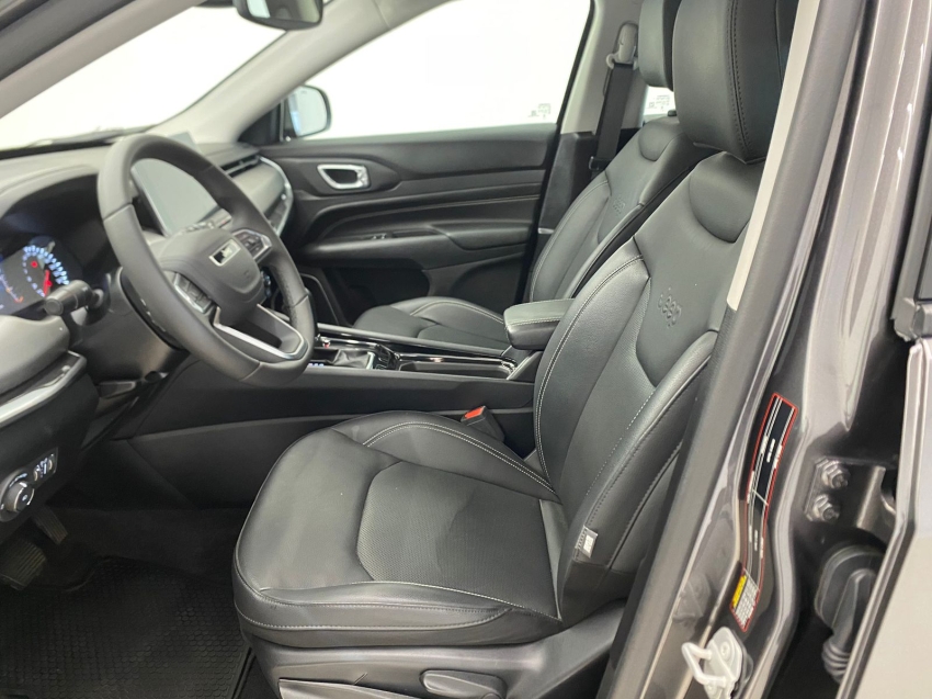 jeep compass longitude 1.3 t270 flex - 2024