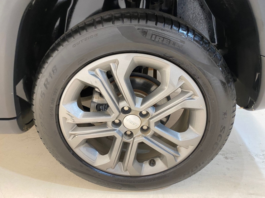 jeep compass longitude 1.3 t270 flex - 2024