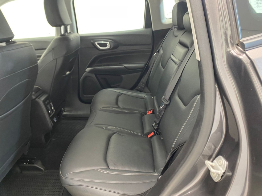jeep compass longitude 1.3 t270 flex - 2024