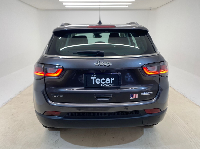 jeep compass longitude 1.3 t270 flex - 2024
