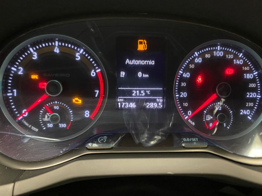 vw saveiro extreme cd 1.6 2025