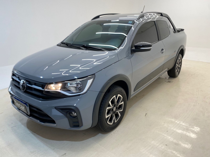 vw saveiro extreme cd 1.6 2025