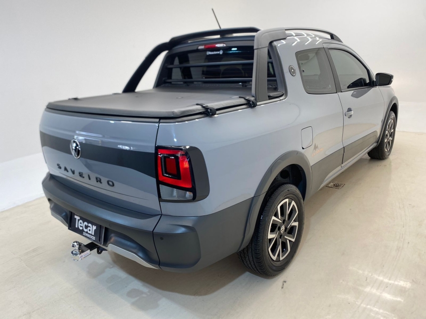 vw saveiro extreme cd 1.6 2025