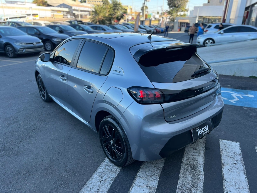 208 style 1.0 firefly manual 2023