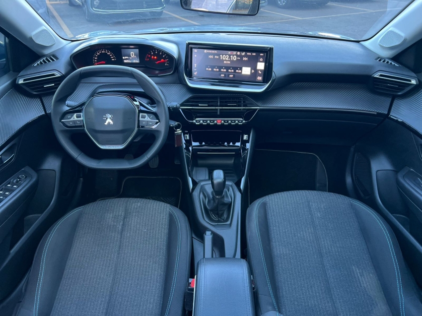 208 style 1.0 firefly manual 2023