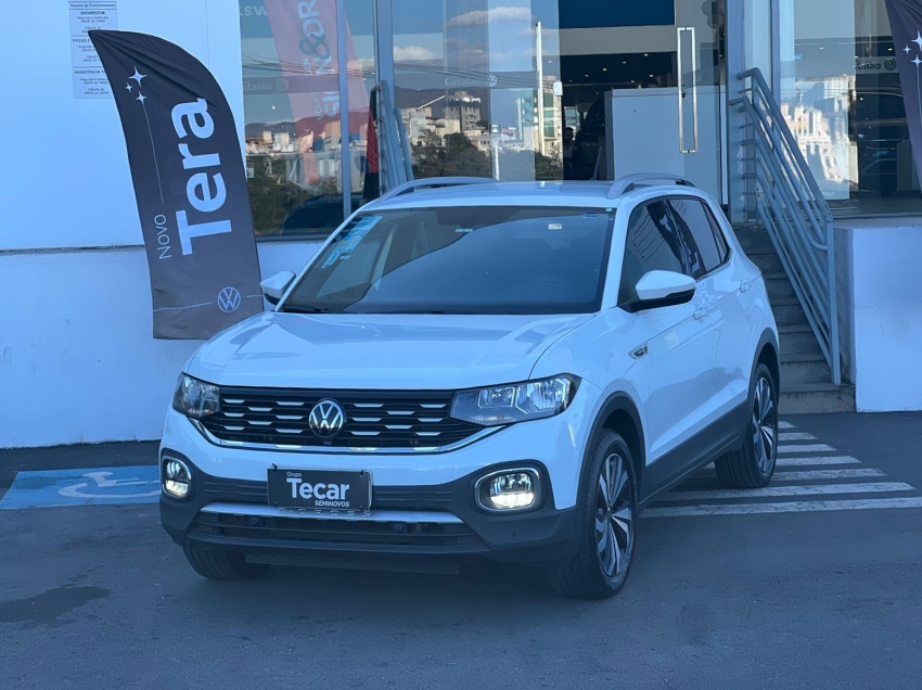 t-cross highline 1.4 250tsi 2023 t-cross highline 1.4 250tsi 2023
