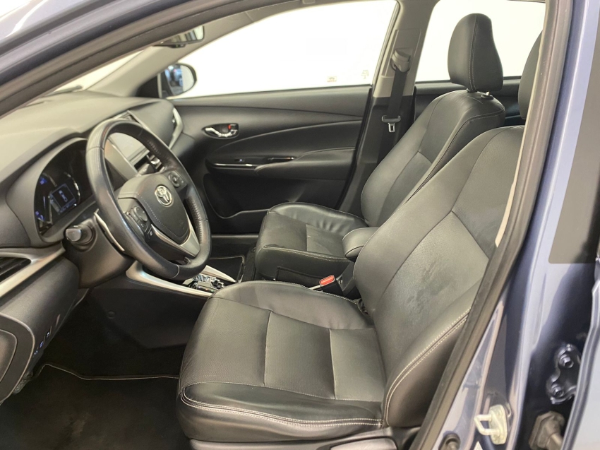 toyota yaris xls sedan 1.5 aut 2019
