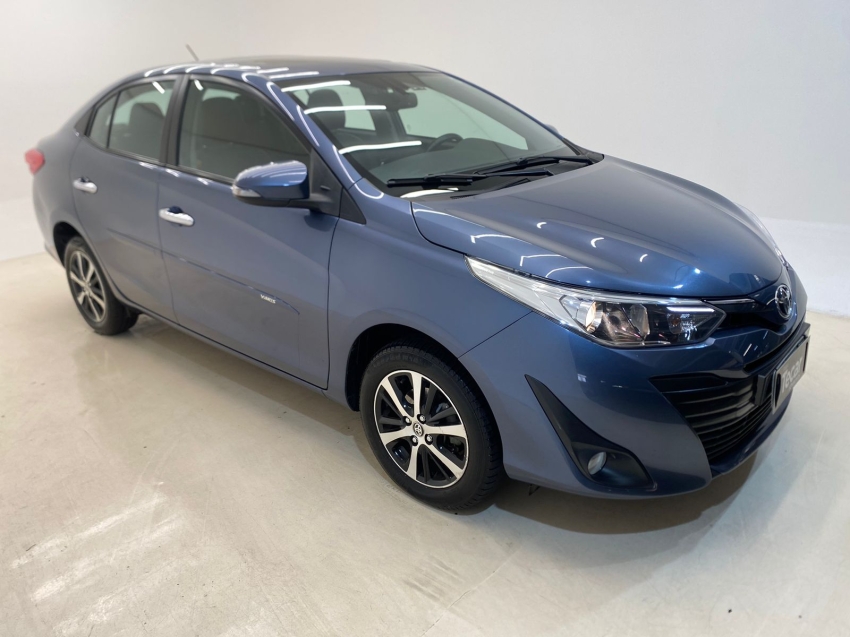toyota yaris xls sedan 1.5 aut 2019
