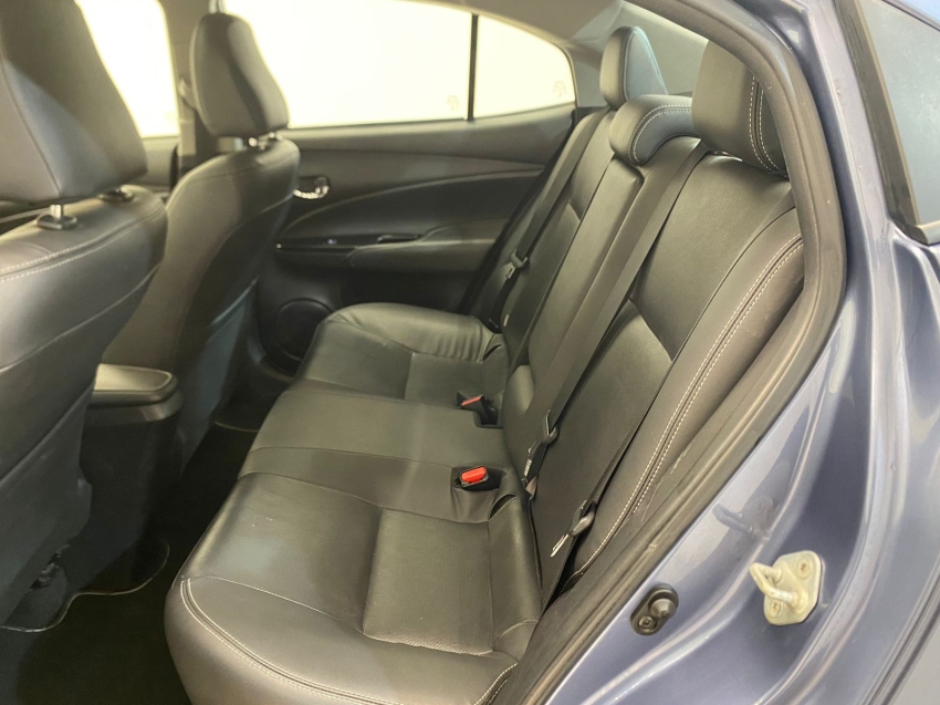 toyota yaris xls sedan 1.5 aut 2019