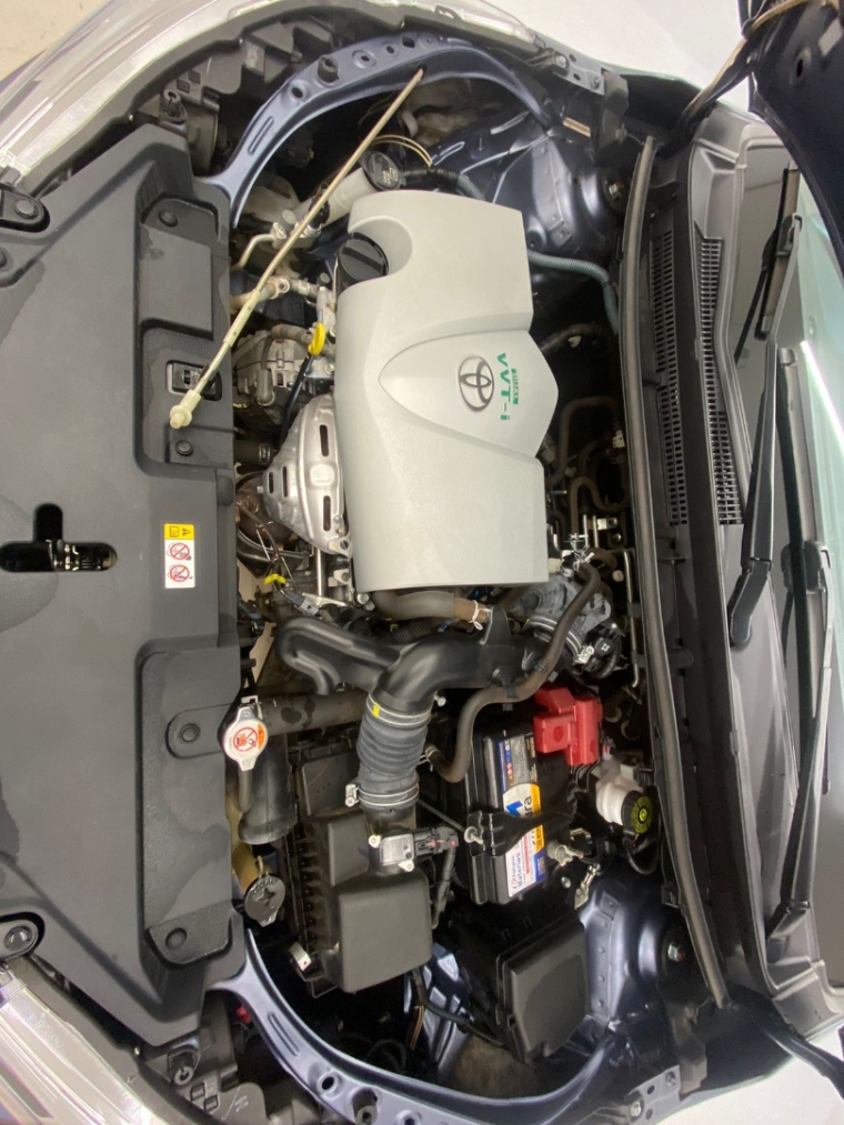 toyota yaris xls sedan 1.5 aut 2019