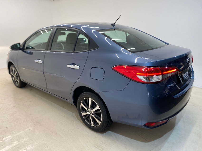 toyota yaris xls sedan 1.5 aut 2019