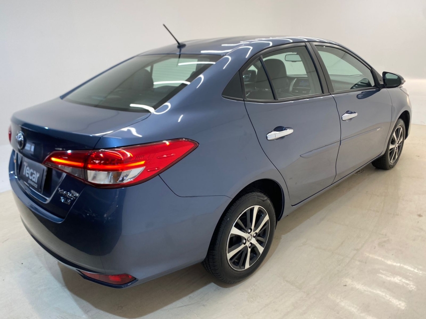 toyota yaris xls sedan 1.5 aut 2019