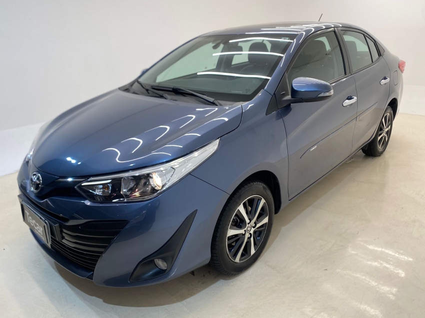 toyota yaris xls sedan 1.5 aut 2019