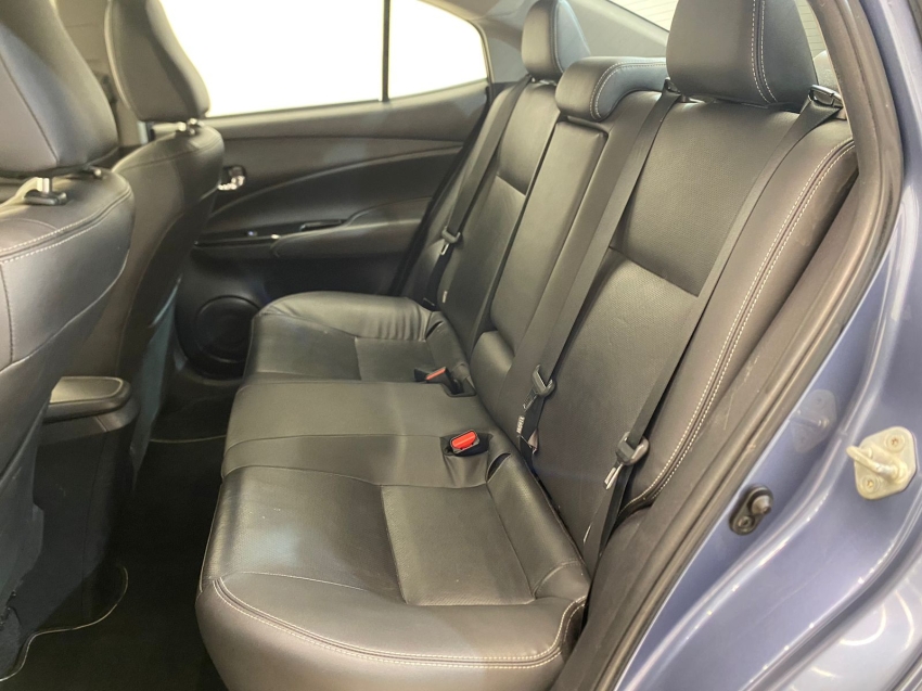 toyota yaris xls sedan 1.5 aut 2019