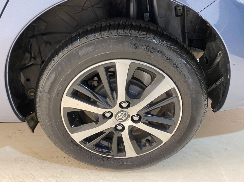 toyota yaris xls sedan 1.5 aut 2019