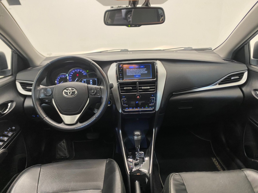 toyota yaris xls sedan 1.5 aut 2019