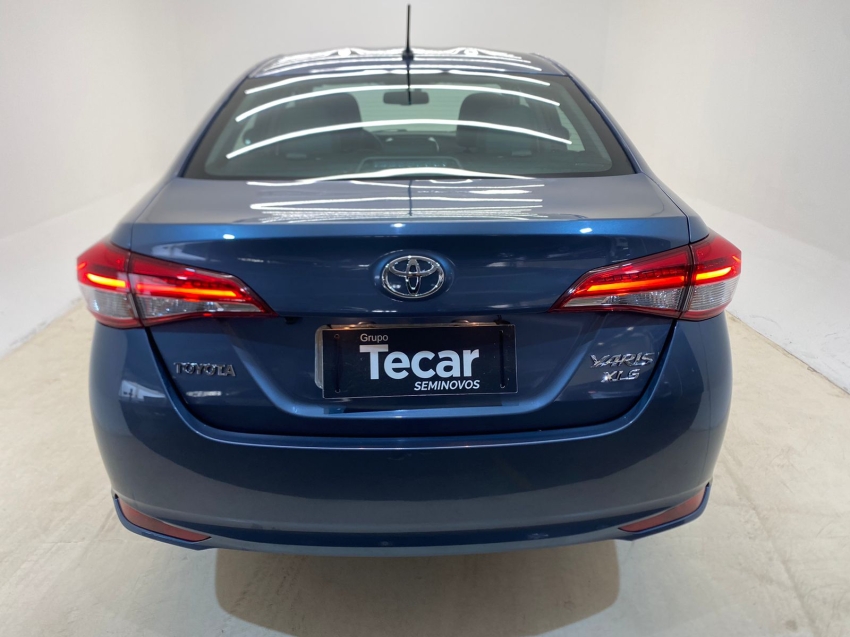 toyota yaris xls sedan 1.5 aut 2019