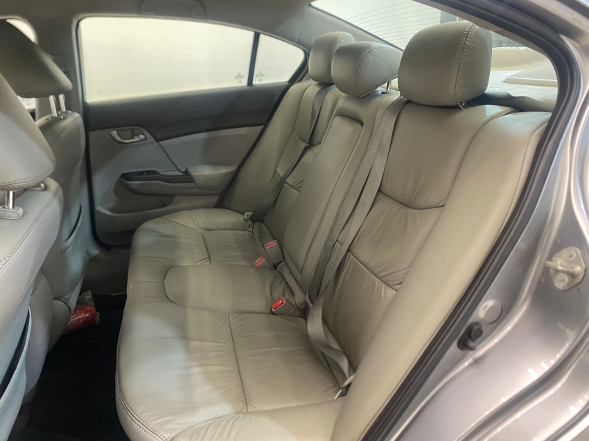 civic lxs flex mt