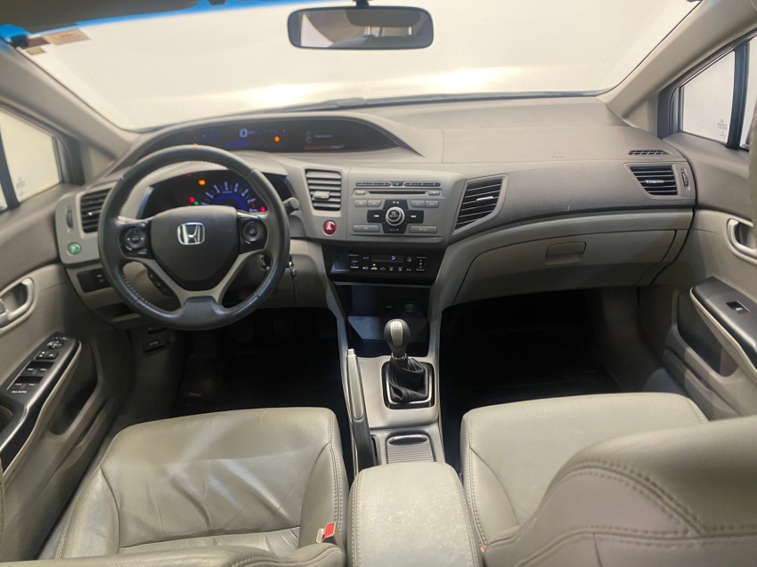 civic lxs flex mt