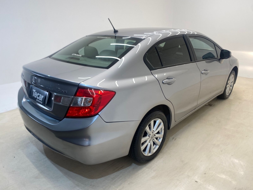 civic lxs flex mt