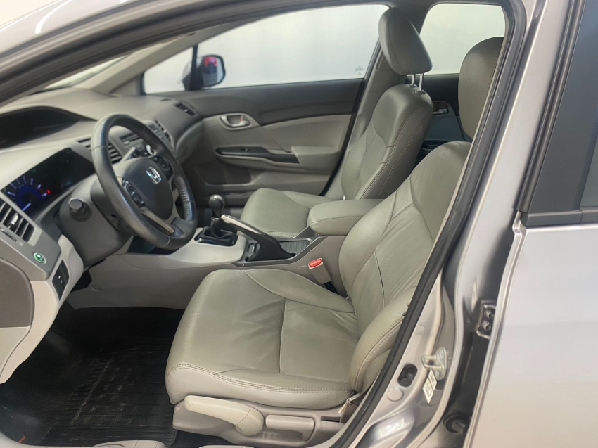 civic lxs flex mt