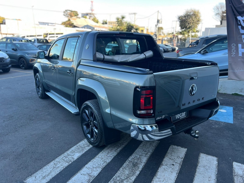 amarok extreme v6