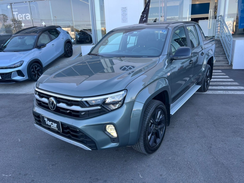 amarok extreme v6