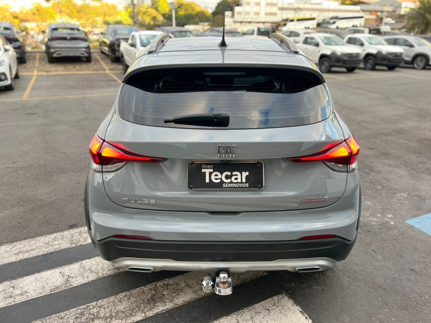 pulse audace t200 cvt