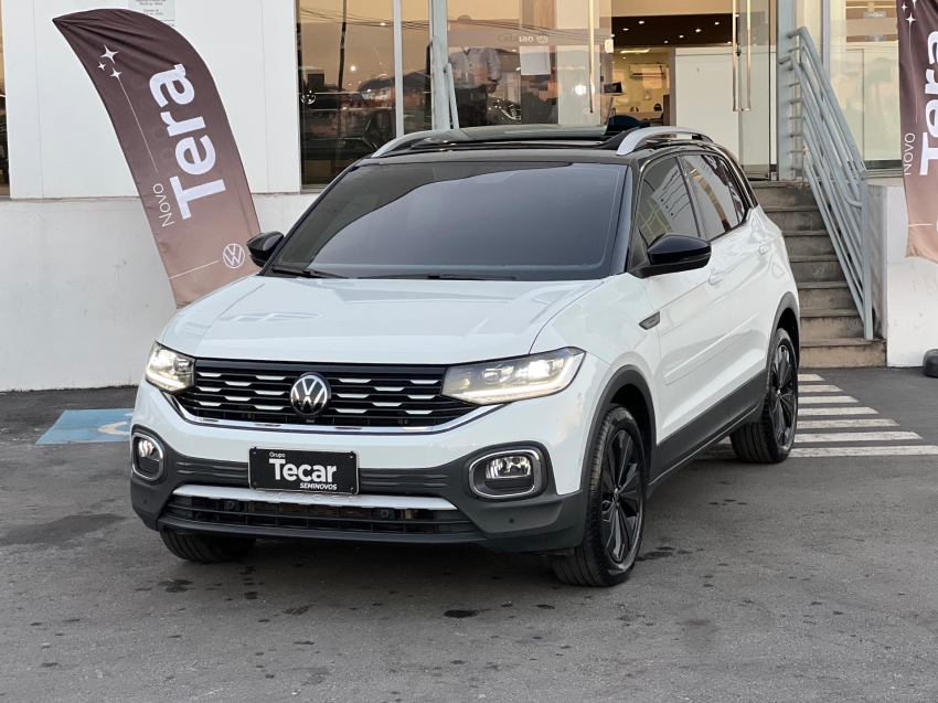 t-cross highline 1.4 250 tsi - 2024 t-cross highline 1.4 250 tsi - 2024