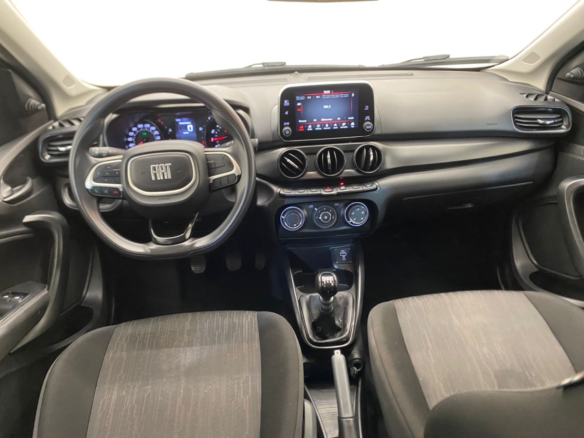 argo drive 1.0 flex 2024