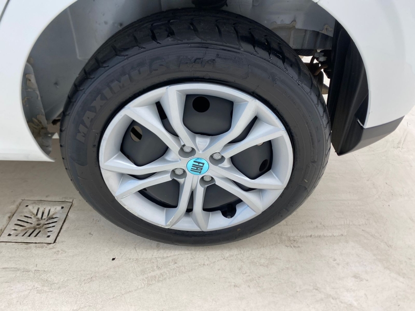 argo drive 1.0 flex 2024