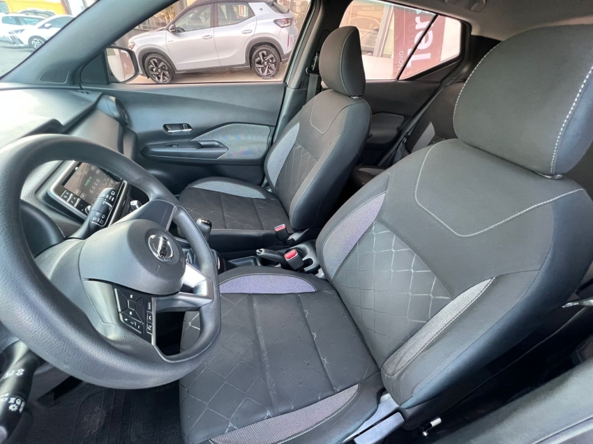 nissan kicks 1.6 16v flexstart s 4p manual flex 2020