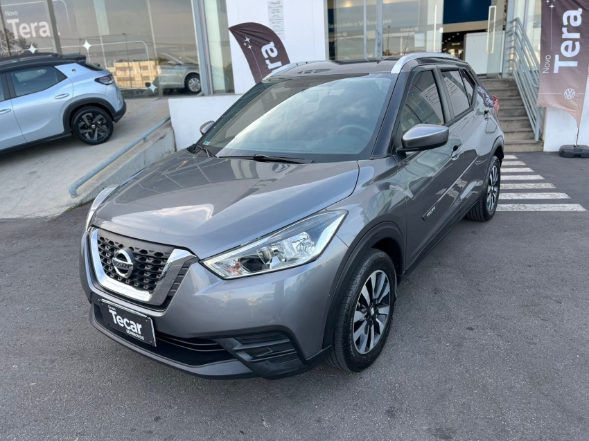 nissan kicks 1.6 16v flexstart s 4p manual flex 2020